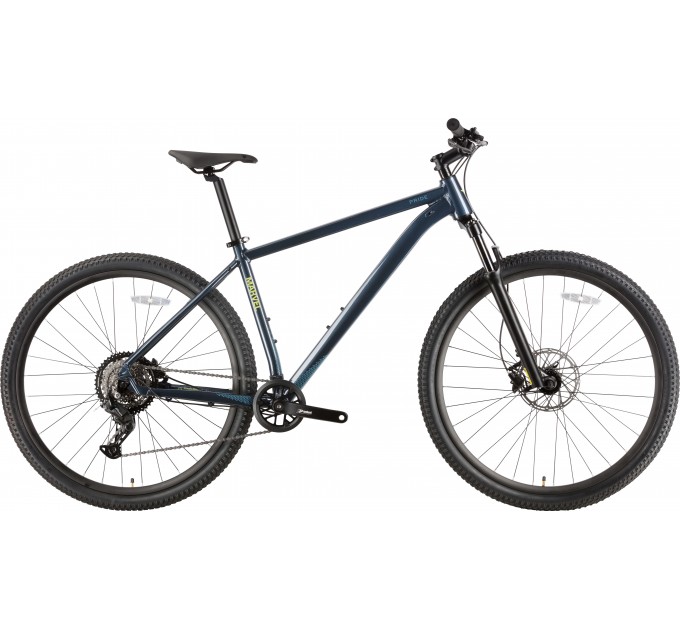 Велосипед 29" Pride MARVEL 9.2 2026 сірий