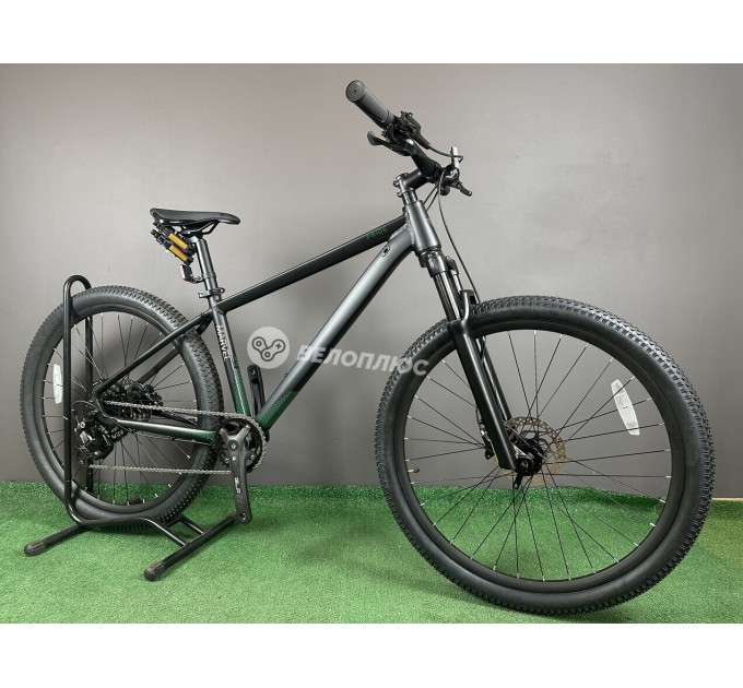 Велосипед 27,5" Pride MARVEL 7.3 2026 чорний