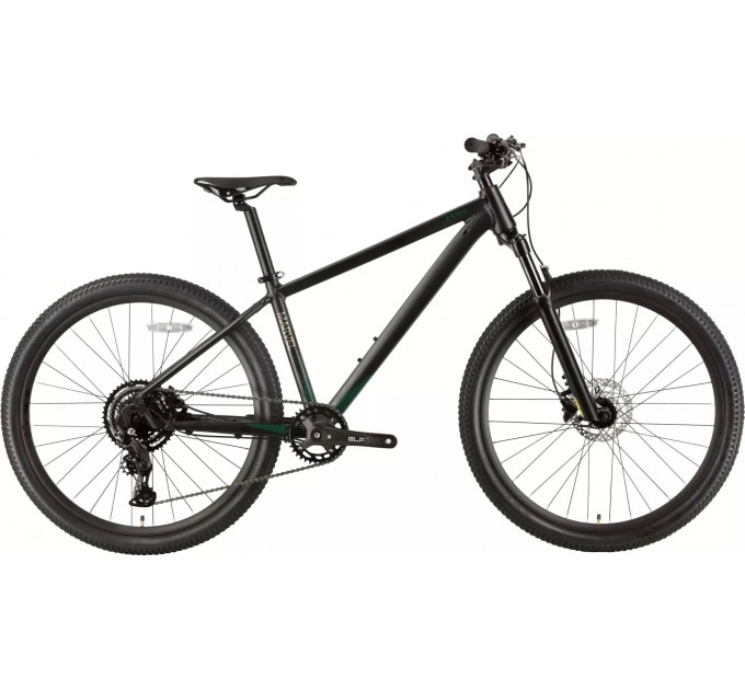 Велосипед 27,5" Pride MARVEL 7.3 2026 чорний