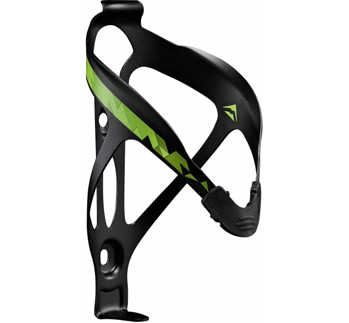 Фляготримач Merida Bottle Cage/Alloy Onesize/Black, Green