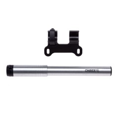 Насос компактний ONRIDE Slate 20 з манометром алюмінієвий