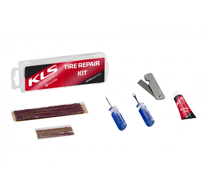 Набор для ремонта покрышек KLS Repair kit Набор для ремонта покрышек KLS Repair kit
