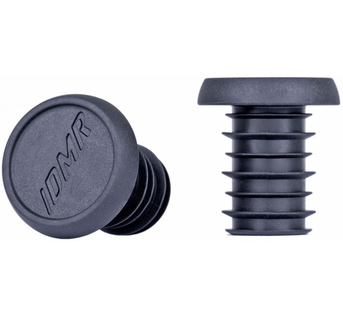 Заглушки керма DMR Bar Plug, Black Заглушки керма DMR Bar Plug, Black