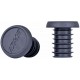 Заглушки керма DMR Bar Plug, Black Заглушки керма DMR Bar Plug, Black
