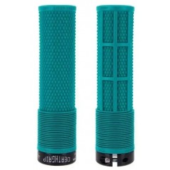 Гріпси DMR Brendog DeathGrip Thick (A20) Flangeless, Turquoise