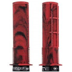 Гріпси DMR Brendog DeathGrip Thick (A20) Flangeless, Marble Red