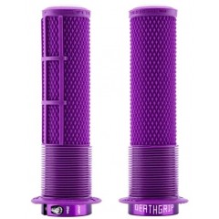 Гріпси DMR DeathGrip2 Thick Flange, Full Purple