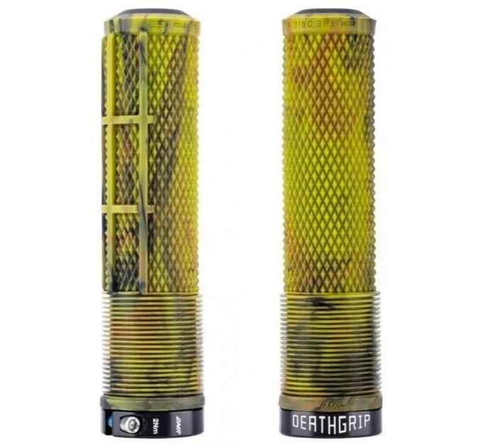 Гріпси DMR DeathGrip2 Thin Flangeless, Camo Гріпси DMR DeathGrip2 Thin Flangeless, Camo