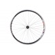 Колесо задн. VLT 24" під V-br обід двост. AL 36H з проточкою; Втулка ST SHUNFENG SF-HB03R під тріск.