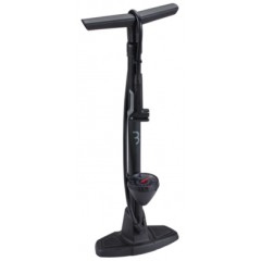 Насос BBB BFP-20 "AirWave" підлоговий з манометром, пластиков. чорний