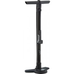 Насос BBB BFP-28 "AirBoost" підлоговий з манометром, композитн. чорний