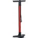 Насос BBB BFP-28 "AirBoost" підлоговий з манометром, композитн. червоний