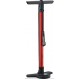 Насос BBB BFP-28 "AirBoost" підлоговий з манометром, композитн. червоний