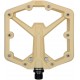 Педалі Crankbrothers STAMP 1 (GEN. 2), розмір S (37-43 eu), бежеві