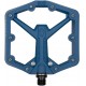 Педалі Crankbrothers STAMP 1 (GEN. 2), розмір S (37-43 eu), сині