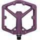 Педалі Crankbrothers STAMP 1 (GEN. 2), розмір S (37-43 eu), фіолетові