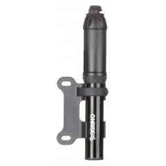 Насос компактний ONRIDE Cl Hose алюмінієвий, чорний