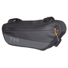 Сумка всередину рами ONRIDE Stretch, чорна, 1,5 л