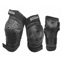 Комплект захисту Boom Classic+ Tripple Black M