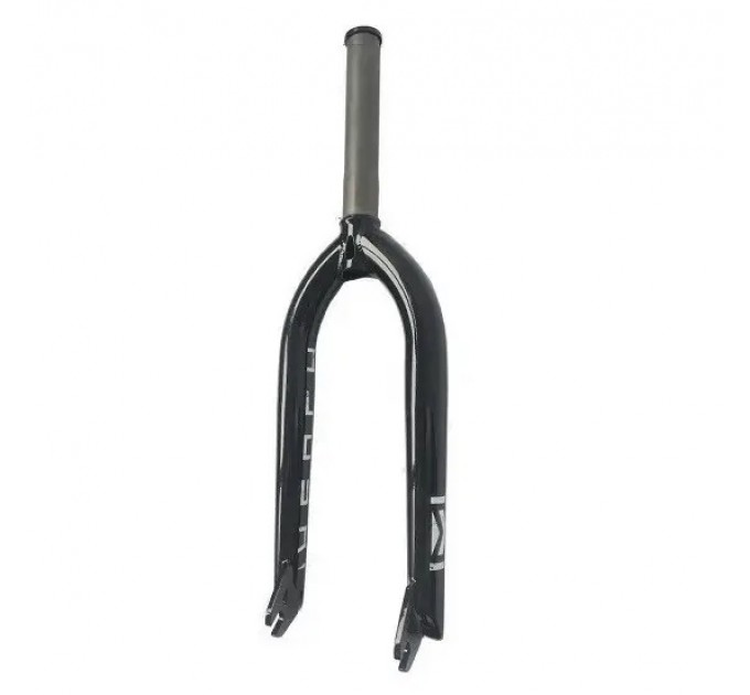 Вилка Kench BMX фрезерований шток, матова чорна Вилка Kench BMX фрезерований шток, матова чорна