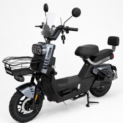 Велосипед ST 10" Corso Nova 72V 20Ah 1000W 2026 сірий