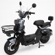 Велосипед ST 10" Corso Nova 72V 20Ah 1000W 2026 сірий Велосипед ST 10" Corso Nova 72V 20Ah 1000W 2026 сірий