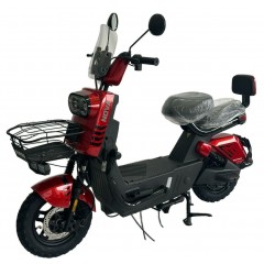 Велосипед ST 10" Corso Nova 72V 20Ah 1000W 2026 червоний