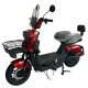 Велосипед ST 10" Corso Nova 72V 20Ah 1000W 2026 червоний Велосипед ST 10" Corso Nova 72V 20Ah 1000W 2026 червоний