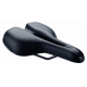 Седло BBB BSD-111 "SportPlus" с эффектом памяти, 170 x 270мм мужское, черное