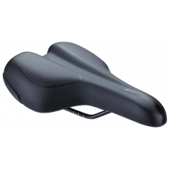 Сідло BBB BSD-115 "TouringPlus Active" з ефектом пам'яті, ергоном., 170 x 270мм