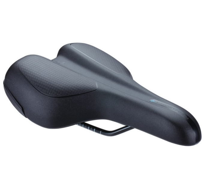 Сідло BBB BSD-115 "TouringPlus Active" з ефектом пам'яті, ергоном., 170 x 270мм