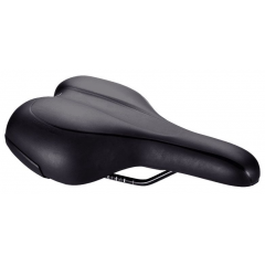 Сідло BBB BSD-91 "Meander Active" 170мм, чорне