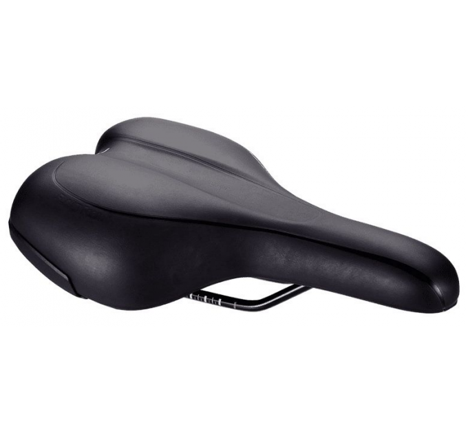 Сідло BBB BSD-91 "Meander Active" 170мм, чорне