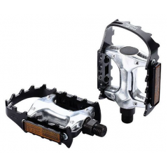 Педалі BBB BPD-15 "Mount&Go" mtb чорні