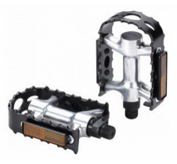 Педалі BBB BPD-16 "BigFeet" mtb чорні