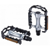 Педалі BBB BPD-16B "BigFeet 2.0" mtb чорні