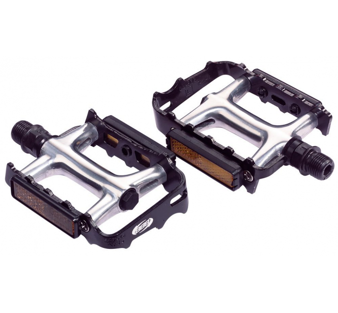 Педалі BBB BPD-17 "ClassicRide" mtb глянц. чорні Педалі BBB BPD-17 "ClassicRide" mtb глянц. чорні