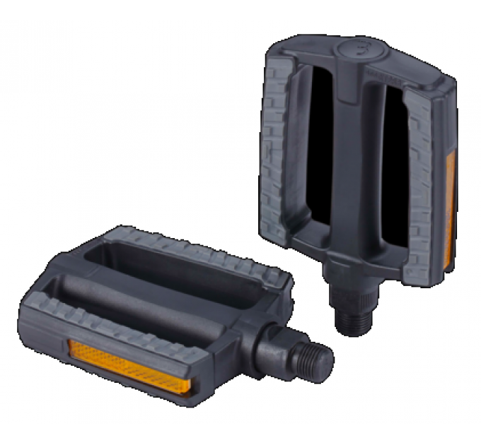 Педалі BBB BPD-44 "SteadyRider" трекінг