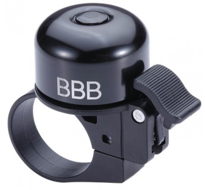 Дзвінок BBB BBB-11 "Loud & Clear" чорний