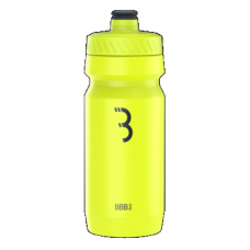 Фляга BBB BWB-11 550ml. "AutoTank" автоклапан неоново-жовта