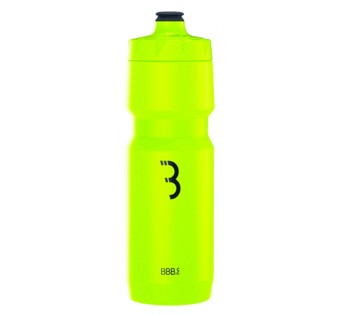 Фляга BBB BWB-15 750ml. "AutoTank" XL автоклапан неоново-желтая Фляга BBB BWB-15 750ml. "AutoTank" XL автоклапан неоново-желтая