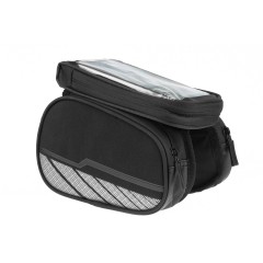 Сумка під смартфон Sahoo Elite 12813L-A2, чорна