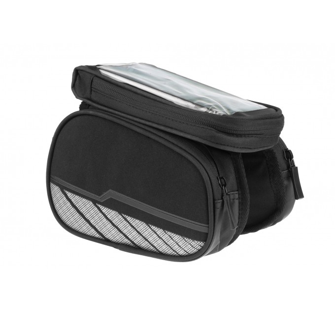 Сумка під смартфон Sahoo Elite 12813L-A2, чорна