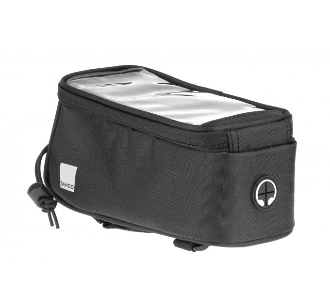 Сумка під смартфон Sahoo T12496L-CA5, чорна