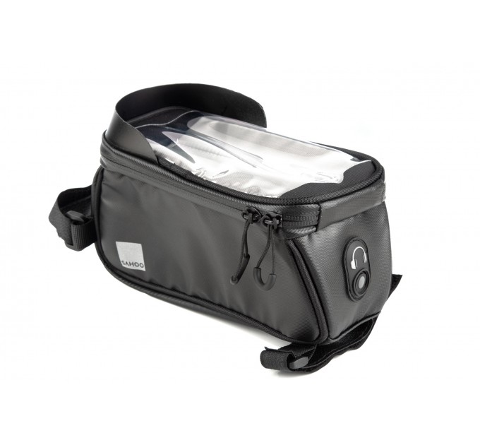 Сумка під смартфон Sahoo Essentials 122053, чорна