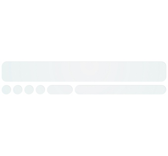 Захисна плівка ONRIDE Safe для рами 450/200 поліуританова матова