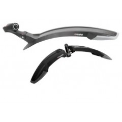 Комплект крил Zefal Deflector M60 Set (2509) 26", чорні, 311g