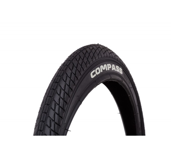 Покришка WANDA 24"x2.125 P1023 чорна (дорожн. протектор)