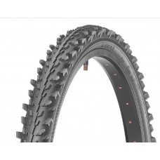 Покришка 26x1.95 (50-559) Kenda K839, для городского/треккингового велосипеда, 22 tpi