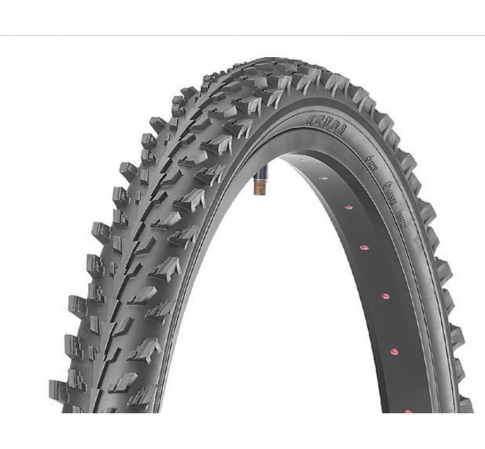 Покришка Kenda 26"x1.95 (50-559) K839, Commuter/Trekking, 22tpi